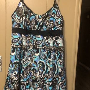 Plus size bathing suit